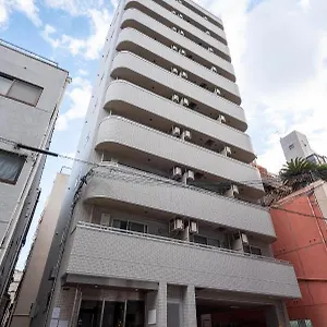 아파트 谷町君星ホテル九条27, 오사카