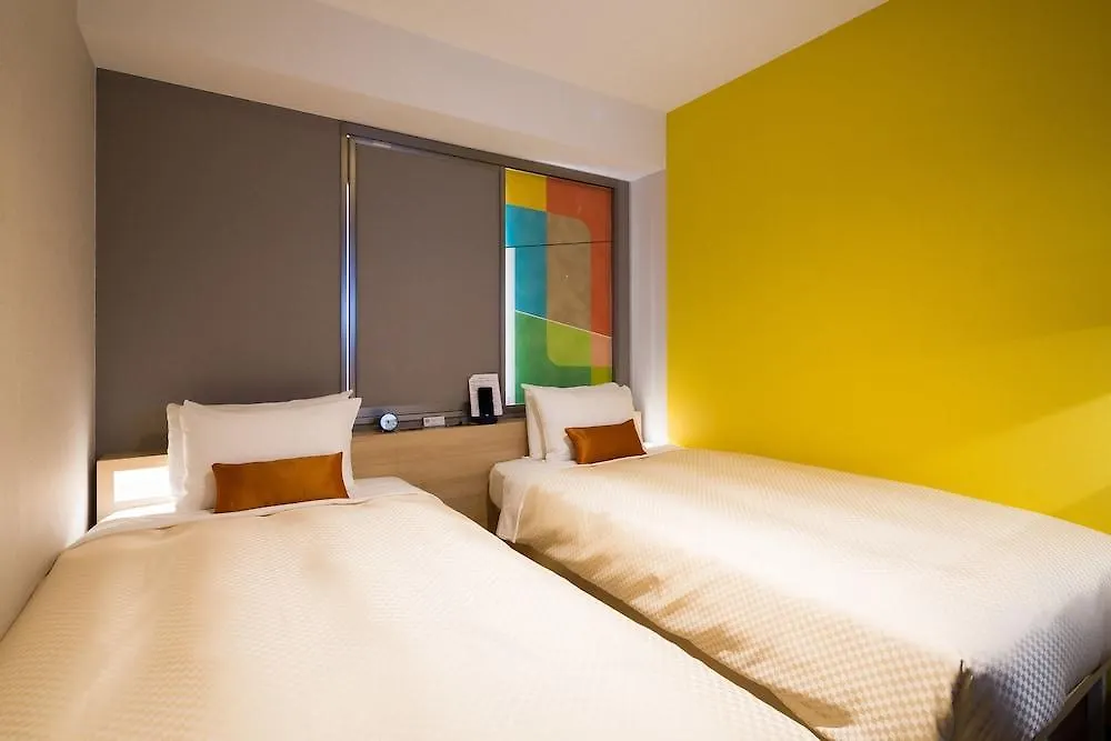 Sotetsu Grand Fresa Osaka-Namba Hotel Osaca