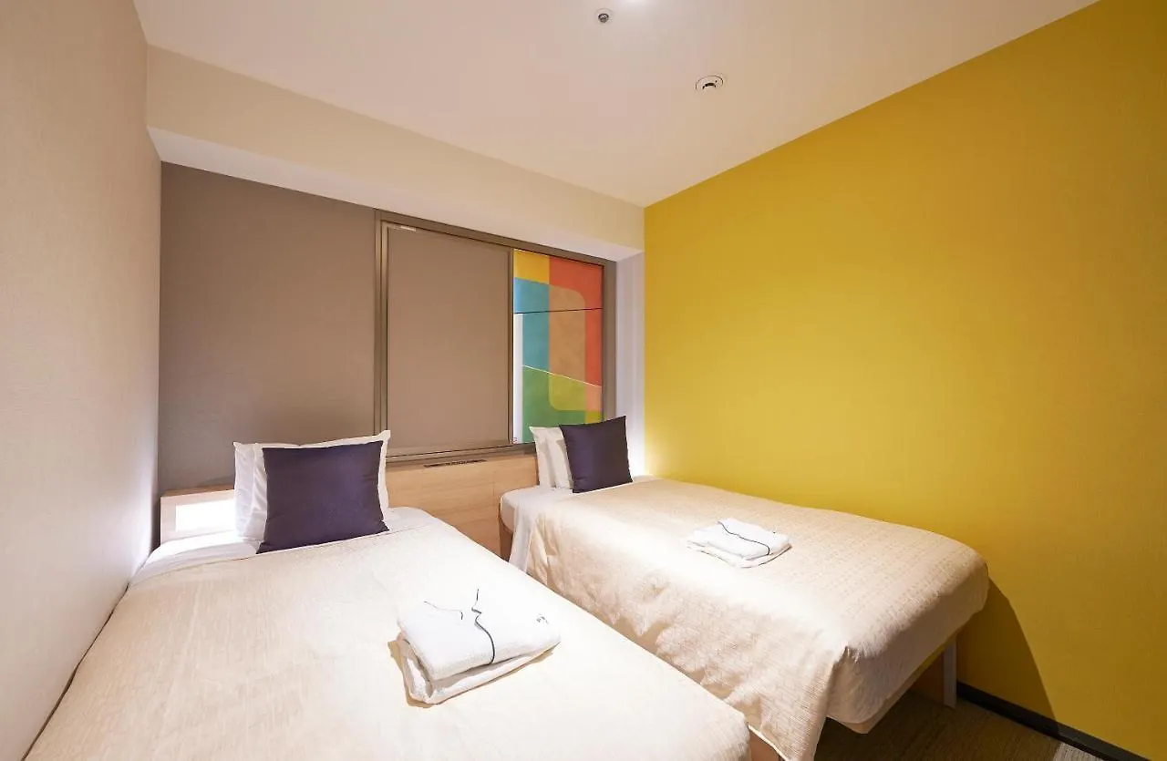 Sotetsu Grand Fresa Osaka-Namba Hotel 4*, Osaca