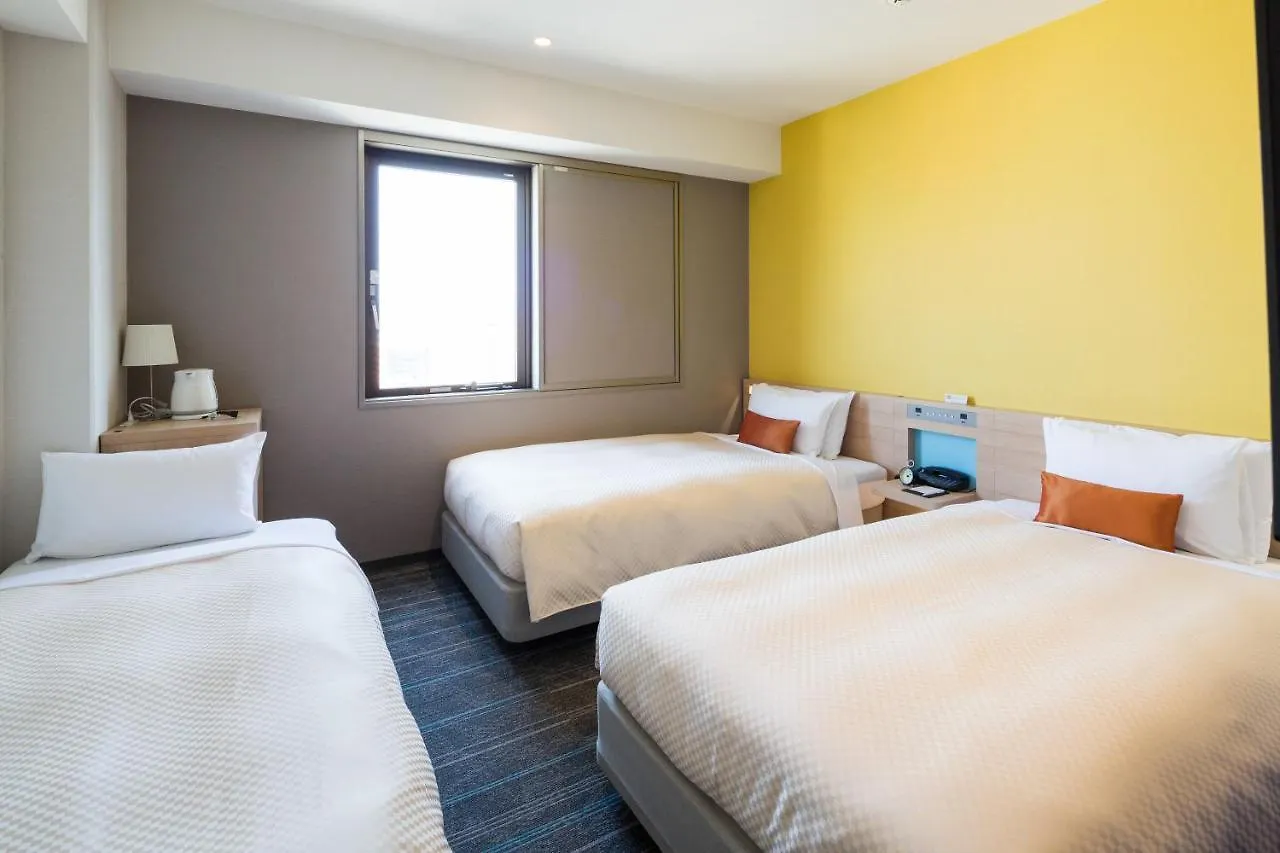 Sotetsu Grand Fresa Osaka-Namba Hotel Osaca