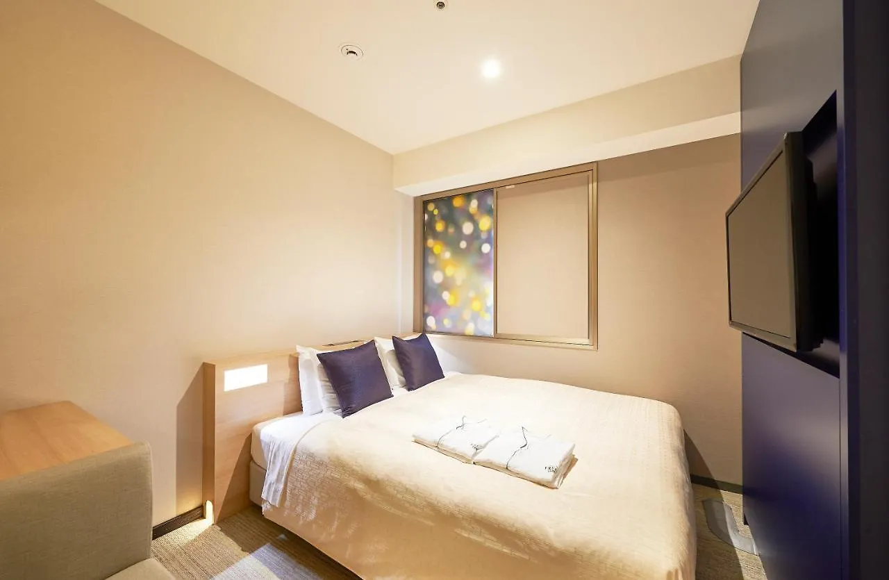 Sotetsu Grand Fresa Osaka-Namba Hotel