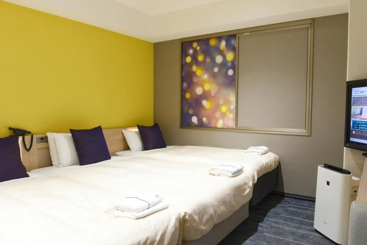 **** Hotel Sotetsu Grand Fresa Osaka-Namba Japan
