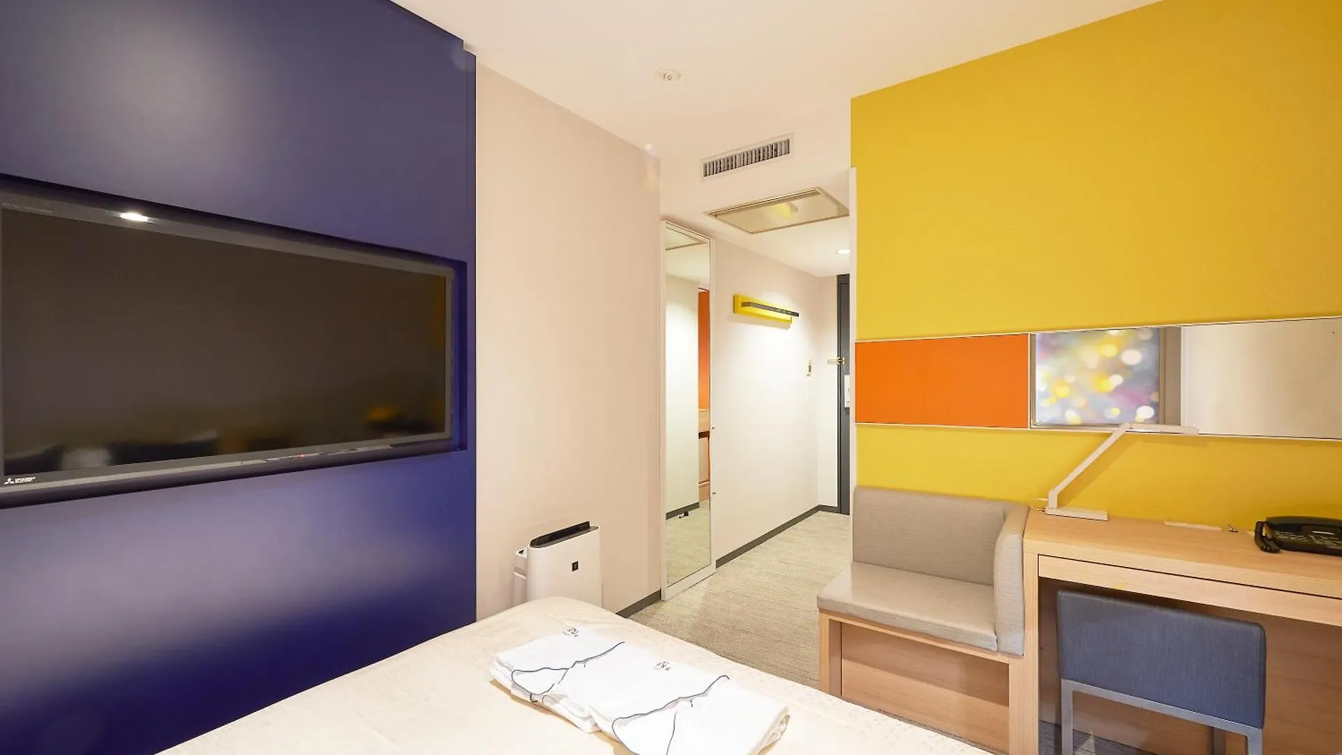 Sotetsu Grand Fresa Osaka-Namba Hotel Osaca