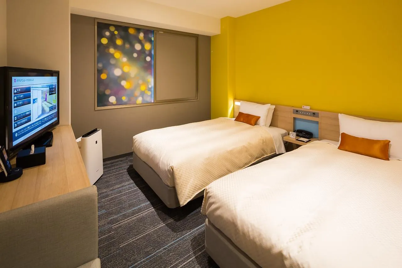 ****  Sotetsu Grand Fresa Osaka-Namba Hotel Japão