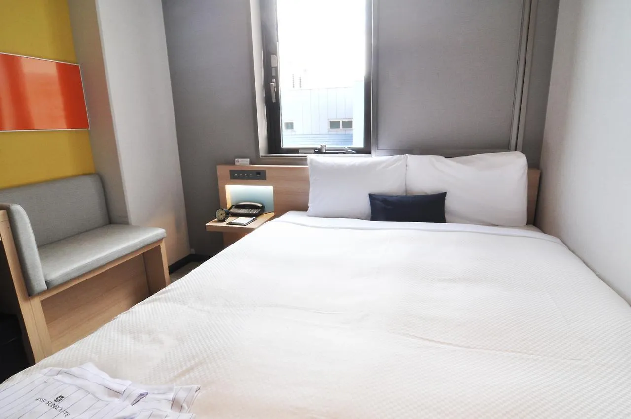 Sotetsu Grand Fresa Osaka-Namba Hotel