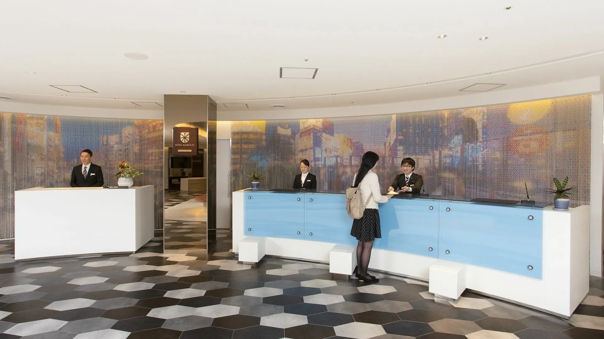 Sotetsu Grand Fresa Osaka-Namba Hotel