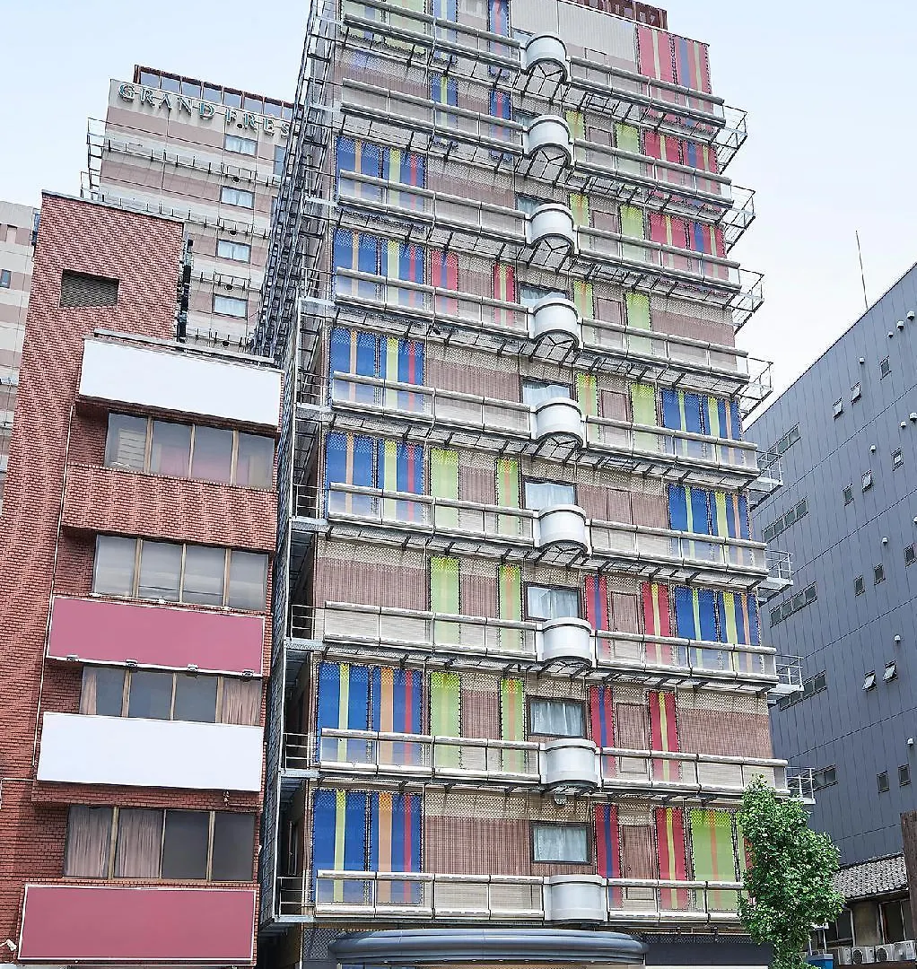 소테츠 그랜드 프레사 오사카 난바 호텔