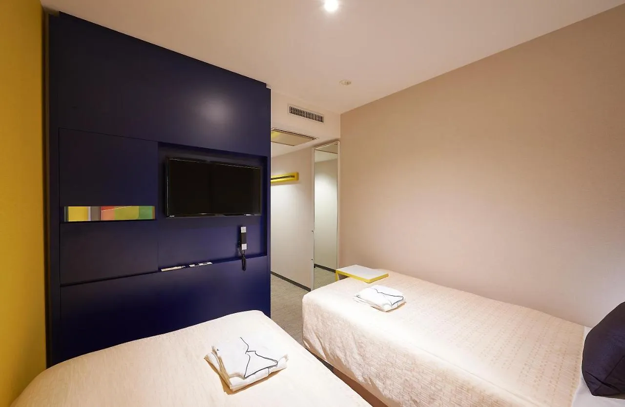 Sotetsu Grand Fresa Osaka-Namba 4*, Osaka
