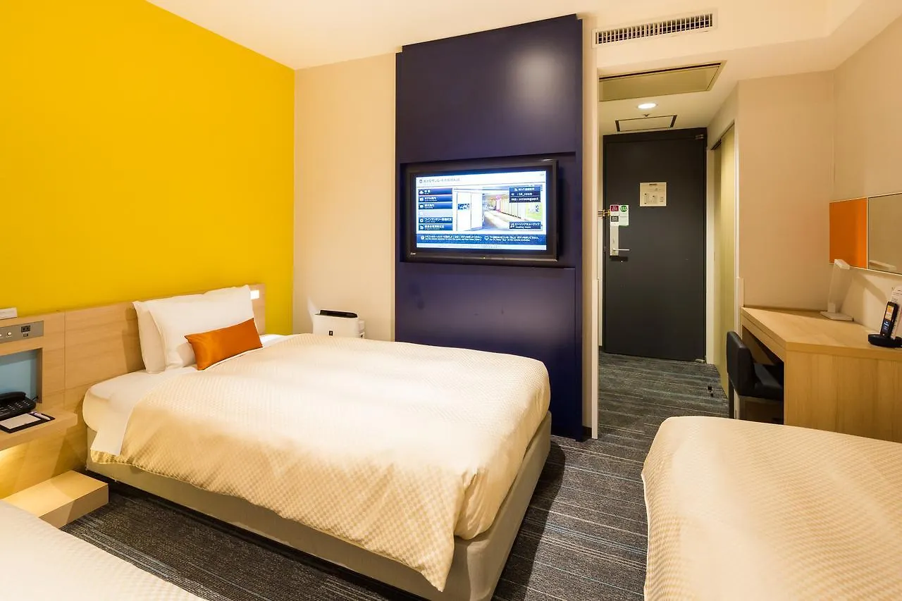 Sotetsu Grand Fresa Osaka-Namba 4*, Osaka Japan