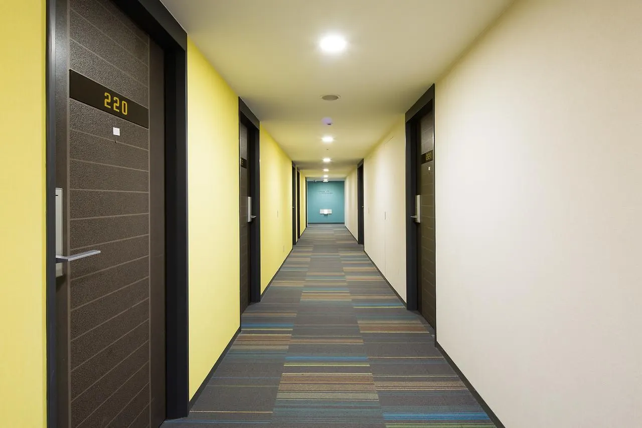Hotel Sotetsu Grand Fresa Osaka-Namba