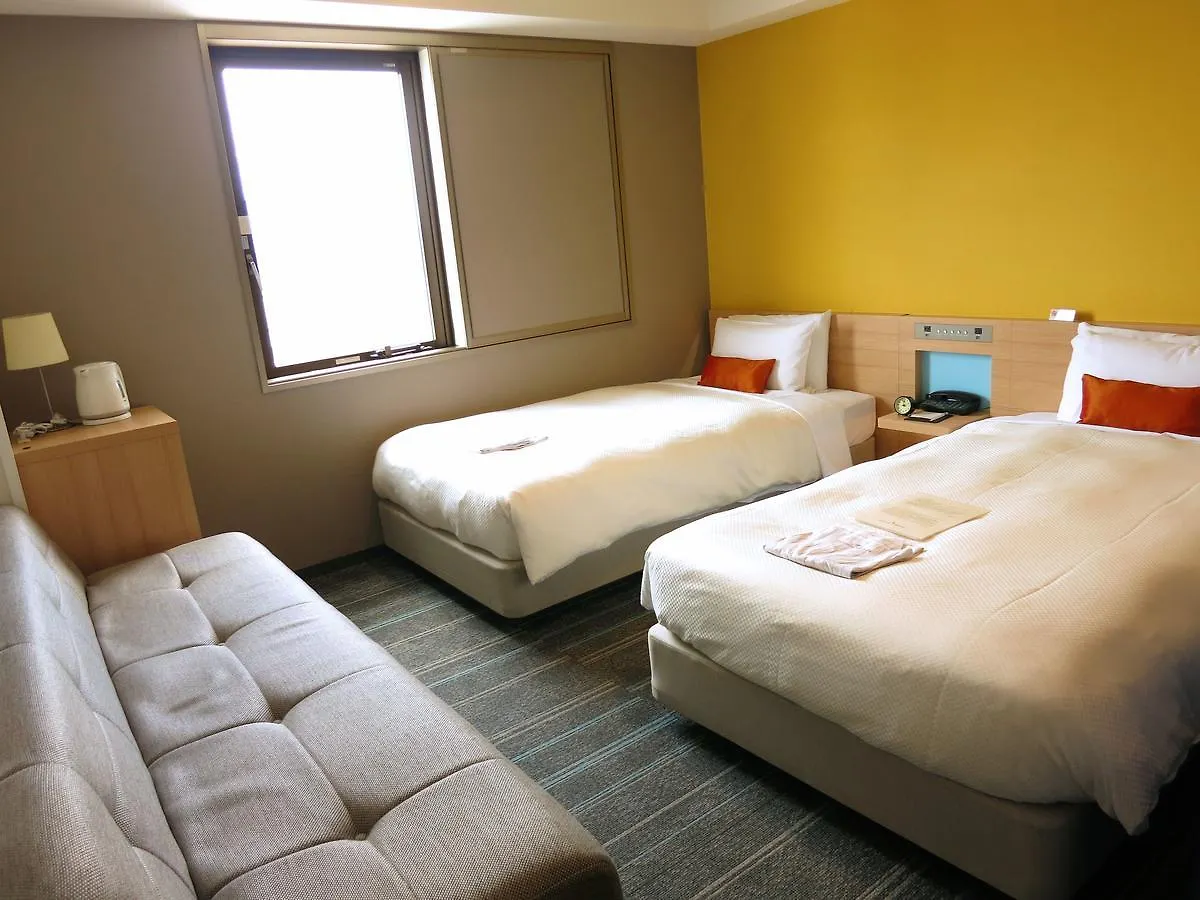 Sotetsu Grand Fresa Osaka-Namba 4*, Osaka Japan